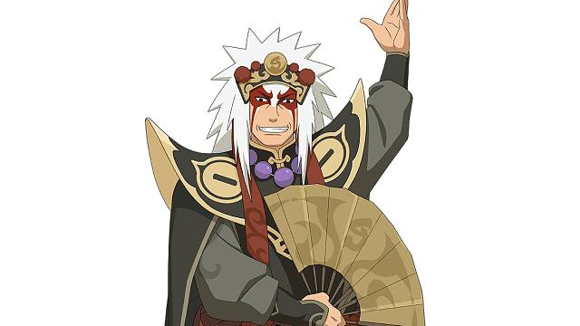 康康说手游:火影忍者手游 蜀面豪杰自来也满血秒杀连招教学