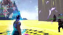 【星辉】龙飞吸收鲲鹏