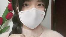 #白羊口罩 #自拍 #甜系女孩 #今天长这样