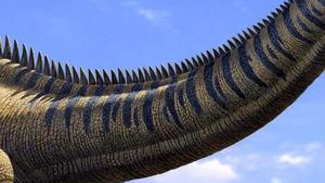 原因是父母不负责,小梁龙出生就是孤儿2 #梁龙 #剑龙 #侏罗纪