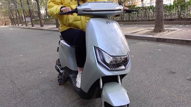 【环家体验】台铃小狮子eb,颜值在线,跑得够远#台铃电动车