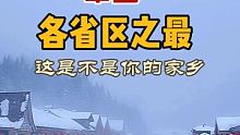 中国各省区之最，快来看看这是不是你的家乡…… 