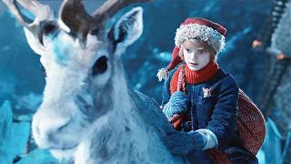 圣诞老人其实并不老，而是一个11岁的男孩，经典北欧神话电影