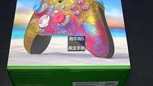 《极限竞速：地平线5》限定XBOX手柄有什么不同？