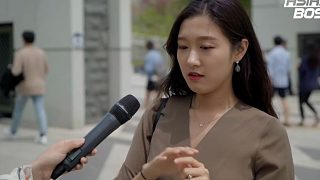 韩国街访：韩国人如何看待韩国的贫富差距（韩国航空丑闻）