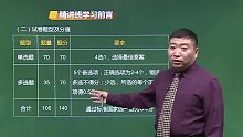 2021年中级经济师 经济基础 精讲班 B师