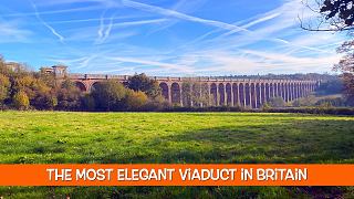 The Most Elegant Viaduct in Britain