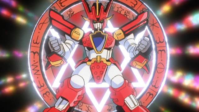 光能使者2光能勇士加斯现身