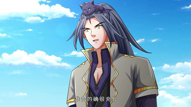 神武天尊 第89集 预告