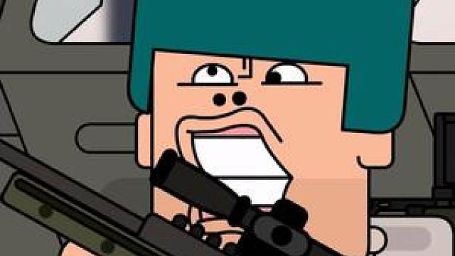 「痴鸡小队」剧场001:重回战场万事非 同来同去一同归 #痴鸡小队