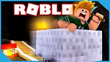 ROBLOX逃离矿洞：我被关在矿洞里，看我如何矿洞逃生 炯囧侠解说
