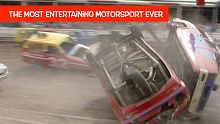 The Most Entertaining Motorsport Ever - The Ridicu
