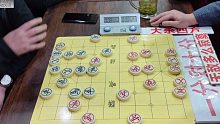神秘高手剑气袭人，誓言斩落象棋国家大师，孙浩宇慌了，强装镇定