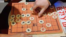 老棋王训斥孙浩宇：我师父是全国亚军王嘉良，我一般一般全国第三