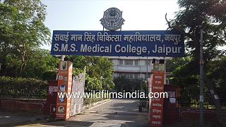 SMS Medical College, Jaipur: Among the country's f