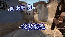 【CSGO】和平 对枪