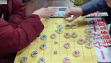 神秘棋王只露了一招，就把孙浩宇大师吓住了：神之一手重现江湖