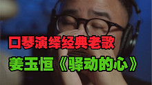 一把口琴两种音色演绎姜玉恒《驿动的心》