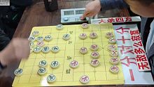 孙浩宇自以为超快棋无人可敌，低调高手啪啪打脸：人外有人