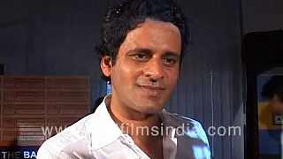 Manoj Bajpayee: Was a trainee with Barry John for 