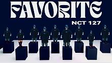 【NCT127-Favorite】镜面演示（副歌）丨Hu