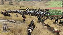 骑马与砍杀2 3000人正面决战库赛特，弓箭正面硬刚弓骑，谁才是最后的赢家？