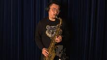 【萨克斯】《I Left My Heart In San Francisco》汤迎演奏