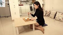 小姐姐下班后的做饭日常记录