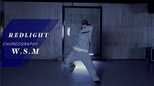 【HELLODANCE课堂】万思茗 choreo - Red light