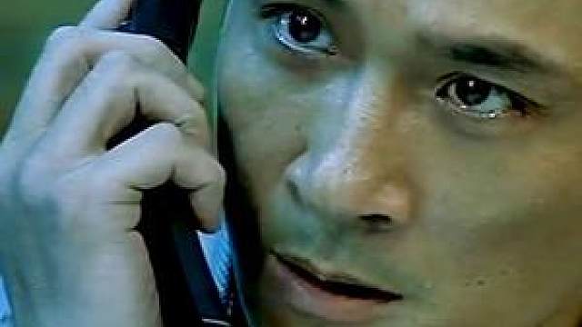 吴镇宇 作为影帝不是只有靓坤的经典!