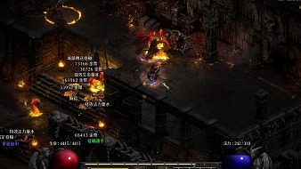 拉蘇克暗黑破壞神2：獄火重生直播_拉蘇克視頻直播 - 虎牙直播