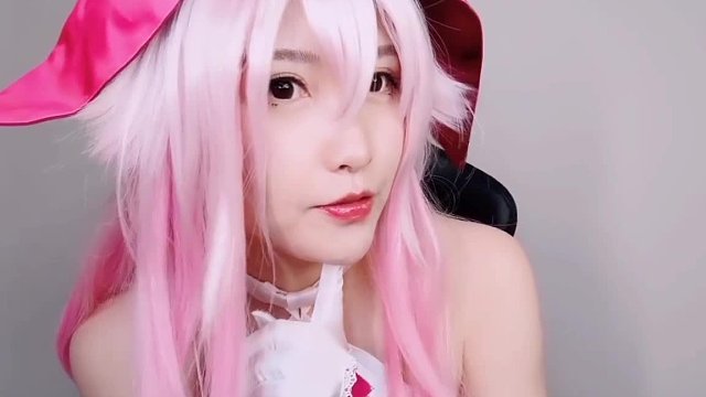 【奥数魔刃/misswarmj】用电竞椅来助眠!