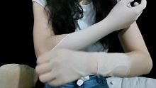 助眠 ‖ 橡胶手套触发