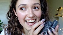 【助眠｜Makeup】布灵布灵的Jocie B上线！美甲和妆容都是亮晶晶的