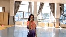 目光所及皆是你   #日常练舞  #舞蹈生的日常  #舞蹈室日常