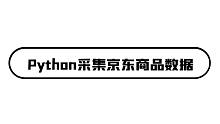 Python爬虫入门练习案例：爬取某东商品数据 实现excel表格数据保存