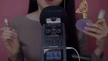 【wooyeon】敲击音＋苏胡耳语(助眠)