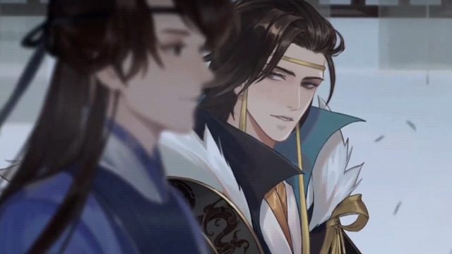 忘川风华录-曹植曹丕-忘川共饮