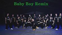 这卡点节奏爱了❤爵士舞Baby Boy remix-【单色舞蹈】(成都)流行舞进修教练班