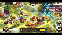 坎公骑冠剑每月箱子加武器池水好深