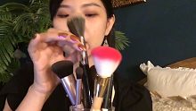 情境助眠 化妆师角色扮演 享受化妆过程