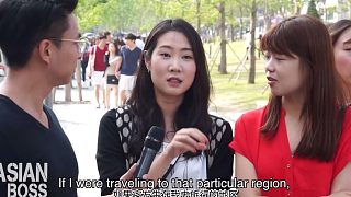韩国街访：韩国人怎么看待美国大规模枪击