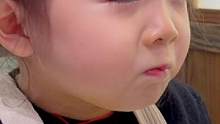 吃了几口饭，然后就出现了一堆表情包#萌娃日常 #人类幼崽迷惑行为大赏 #表情包