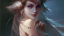 爱染女王终极技-燃欲爱火-享乐一切‘必要’的「男性实体」-美杜莎Servant