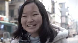 韩国街头采访：幸福感最强是什么时候