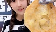 早餐吃，非常的方便，不用自己在烙饼了，预约俺的直播❤️12月1号美食来啦