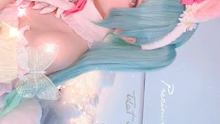 总有一颗星星会为你闪耀 #COS #初音未来 #次元星企划