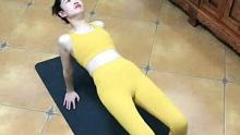 #冬日健身挑战 #强劲增粉实力派 
晚上8：30直播瑜伽教学
