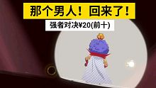 强者对决(手法)那个男人回来了！–航海王热血航线