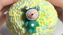 「slime」泡沫球
